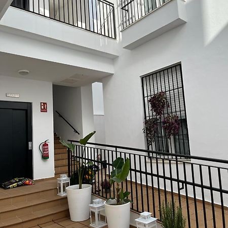 Sherry Suites IV Apartamentos Parking Gratuito 헤레스 외부 사진