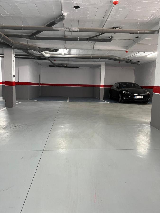 Sherry Suites IV Apartamentos Parking Gratuito 헤레스 외부 사진