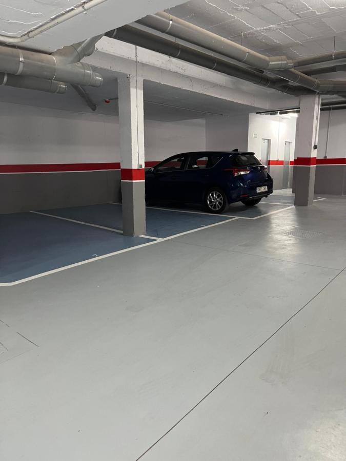Sherry Suites IV Apartamentos Parking Gratuito 헤레스 외부 사진