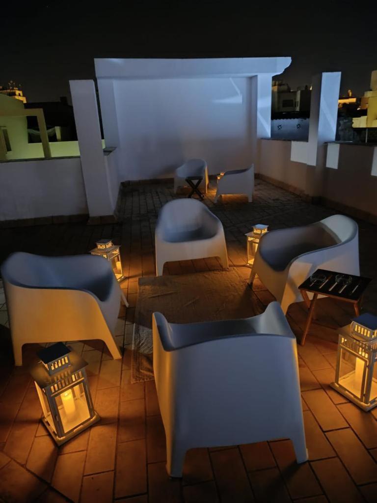 Sherry Suites IV Apartamentos Parking Gratuito 헤레스 외부 사진