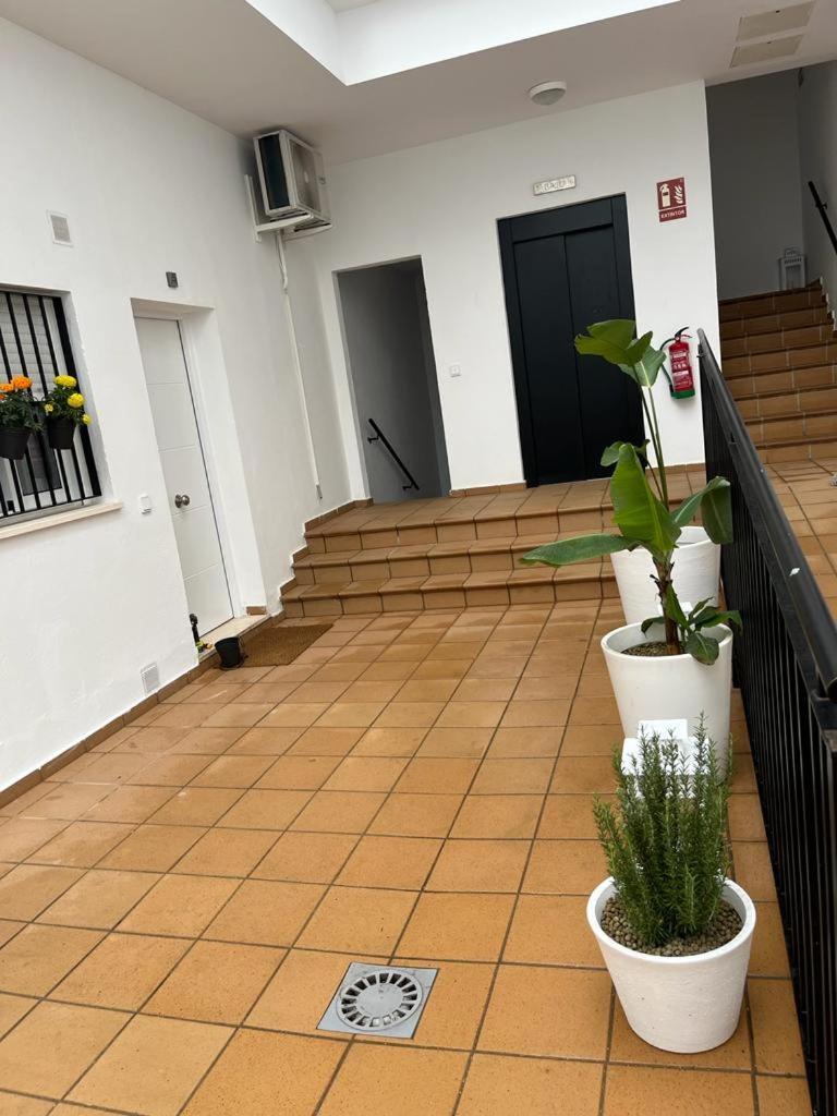 Sherry Suites IV Apartamentos Parking Gratuito 헤레스 외부 사진