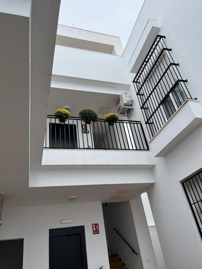 Sherry Suites IV Apartamentos Parking Gratuito 헤레스 외부 사진