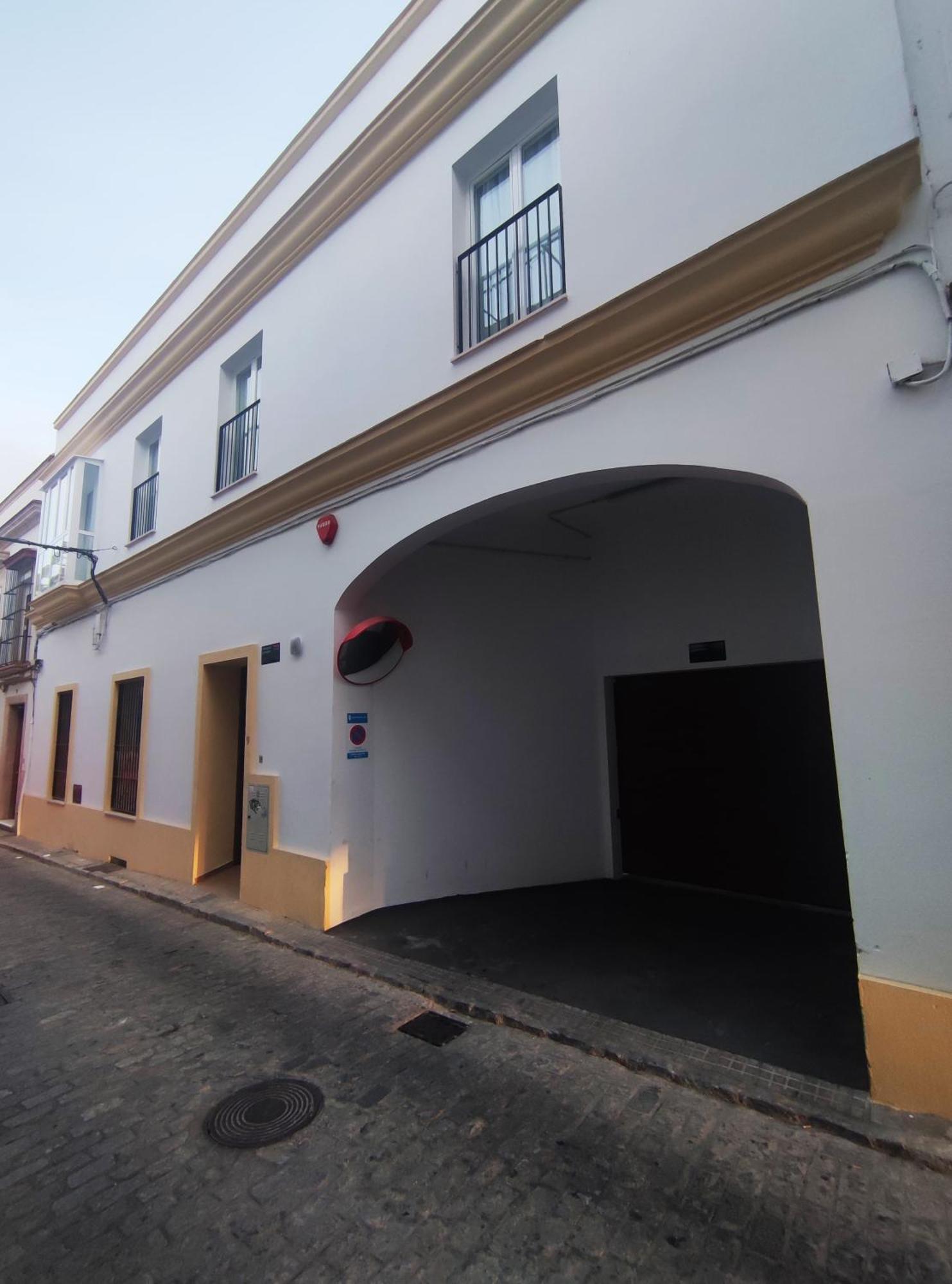Sherry Suites IV Apartamentos Parking Gratuito 헤레스 외부 사진